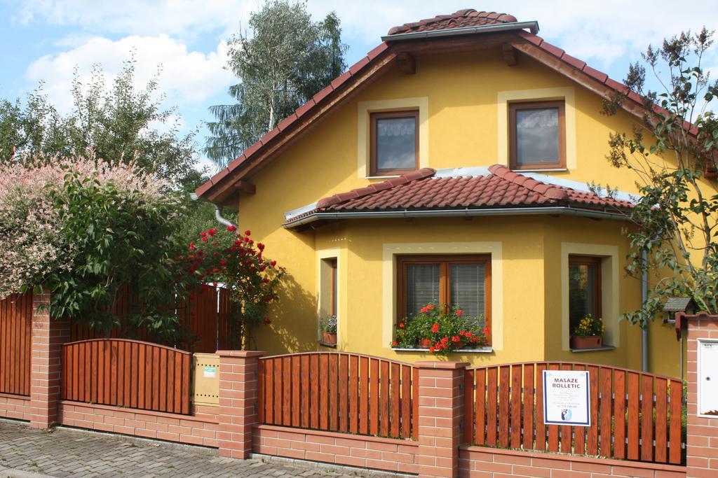 Apartment Benci Jindřichův Hradec Zimmer foto